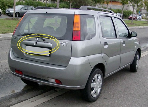 Suzuki 18534 86g00