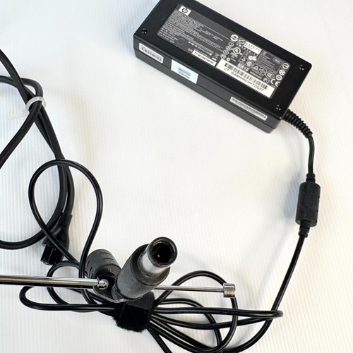 HP AC Adapter Laptop Charger 120W PPP016C Power Supply 18.5V - Picture 12 of 13