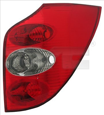 Right TYC 11-0327-01-2 Combination Rearlight for RENAULT