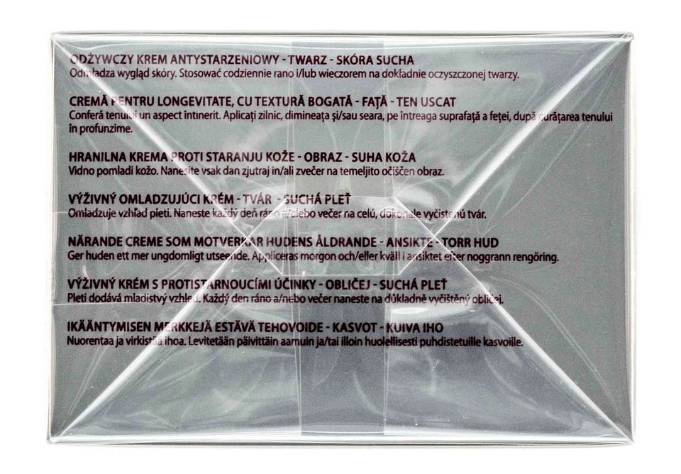 Guinot Age Nutritive Face Cream 1.6oz/50ml NIB AUTH - Image 4 of 4