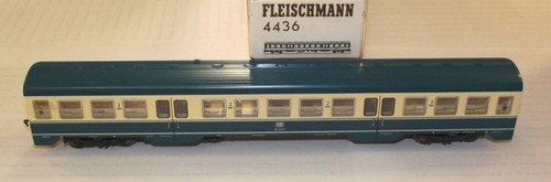 Mittelwagen zu BR 614 Fleischmann 4436 EoIV NEU OVP 1:87 H0 für 4434 KC1 µ | Zustand: Neu