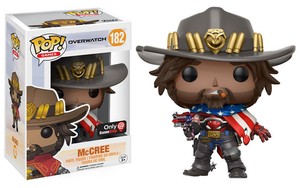 mccree funko pop gamestop