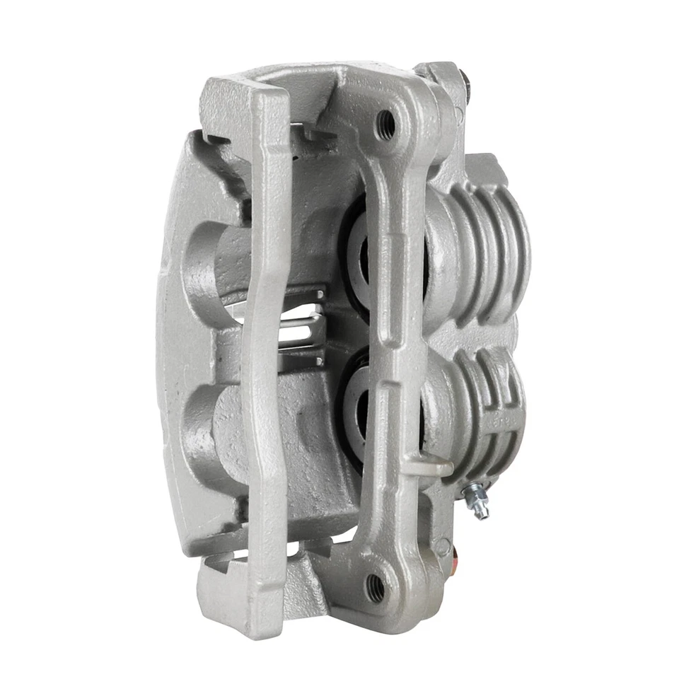 Front Brake Calipers w/Brackets for Rainier SSR Trailblazer EXT GMC Envoy XL XUV - Image 4 of 4