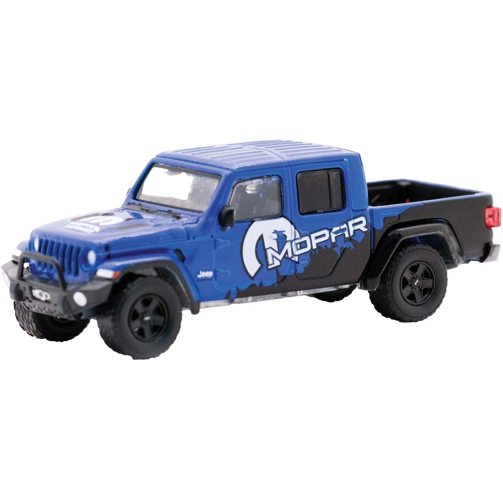 Jeep 1:64 Scale Diecast Pickup Trucks