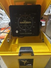 Hummingbird Tmh 60 Depth Finder / Tom Mann Bird trap