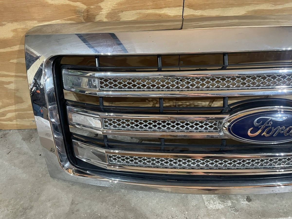 フォード ブロンコ F150 トラックF250 オーバーライダー FORD 2013-2014 Ford F-150 Front Bumper Grille Grill w/ Emblem | DL3Z