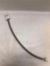 Plumb Pak PP23806 20" Stainless Steel Toilet Supply Line 3/8" x 7/8"  (lot 2)