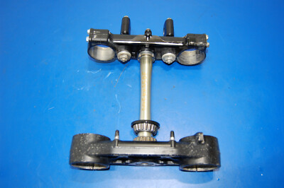 2015 13-16 KX250F TRIPLE TREE STEERING STEM FRONT CLAMP SUSPENSION 44037-0133-21