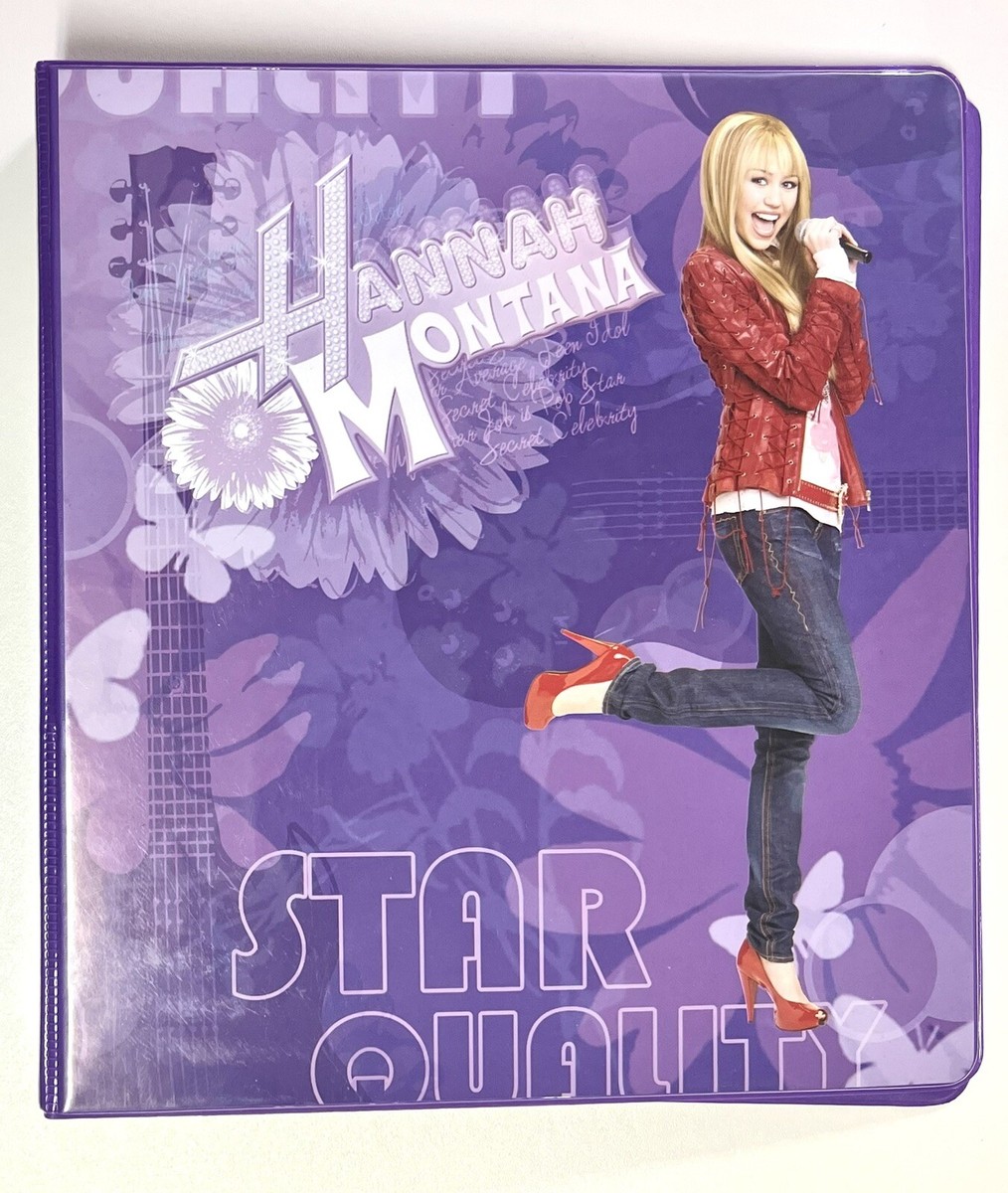 Hannah Montana Miley Cyrus 3