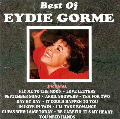Eydie Gorme - Best of Eydie Gorme (CD) - Picture 1 of 1