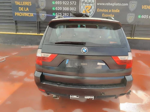 7202148 Cerradura Puerta Trasera Derecha para BMW SERIE X3 (E83) 2.0d 20 767985 - Imagen 9 de 10