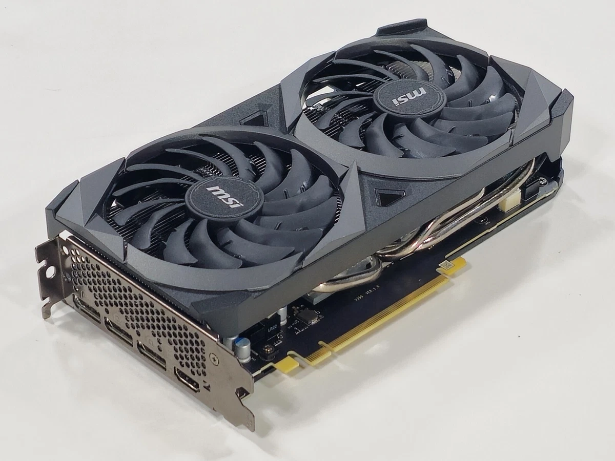 MSI GeForce RTX 3070 VENTUS 2X OC LHR 8GB 8G 256-bit GDDR6 PCI-E