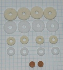 Yamaha Sousaphone / Tuba 1987- , Felt and Cork Kit, 4 Valve