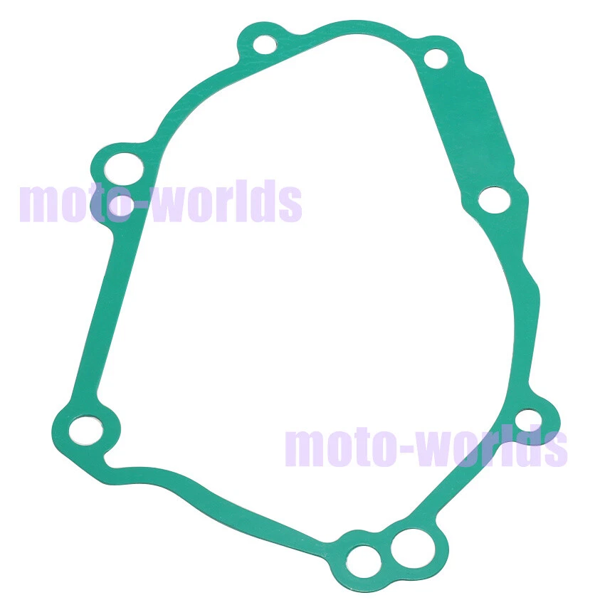 JUNTA DE CUBIERTA DE ESTATOR 2D1-15451-10 para Yamaha YZF R1R RaceBase 04-08/YZF R1S 2006 Foto 3 de 4
