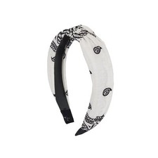 Motique Accessories Paisley Turban Knot Girls Headband