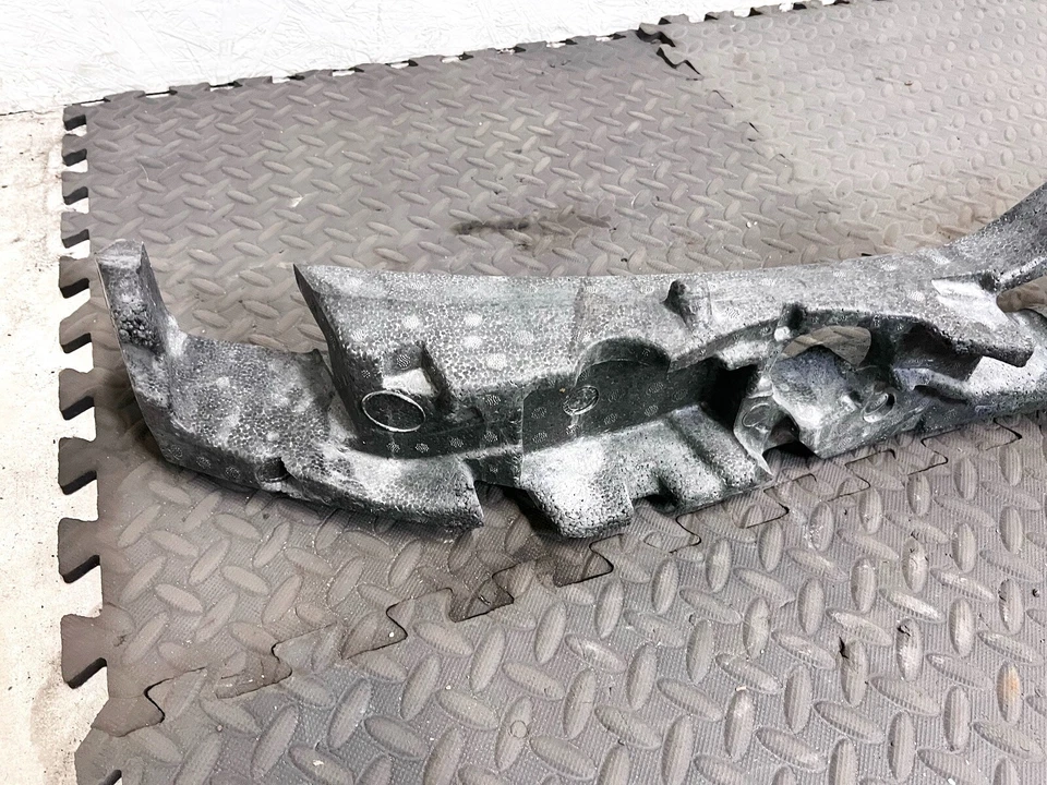 14-17 MERCEDES MAYBACH S550 W222 PARACHOQUES DELANTERO ESPUMA AMORTIGUADOR BARRA OEM Foto 2 de 4