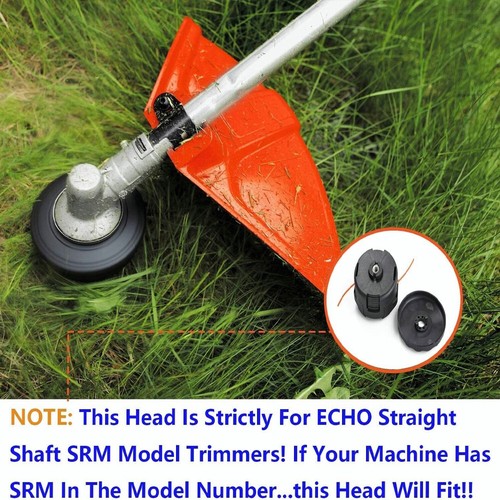 String Trimmer Heads Fit Echo Speed-Feed 400 Bump SRM-225 SRM-230 SRM-210 USA - Picture 11 of 12