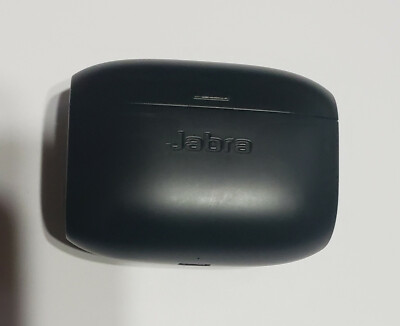 Original Black CHARGING CASE for Jabra Elite ACTIVE 65t Wireless