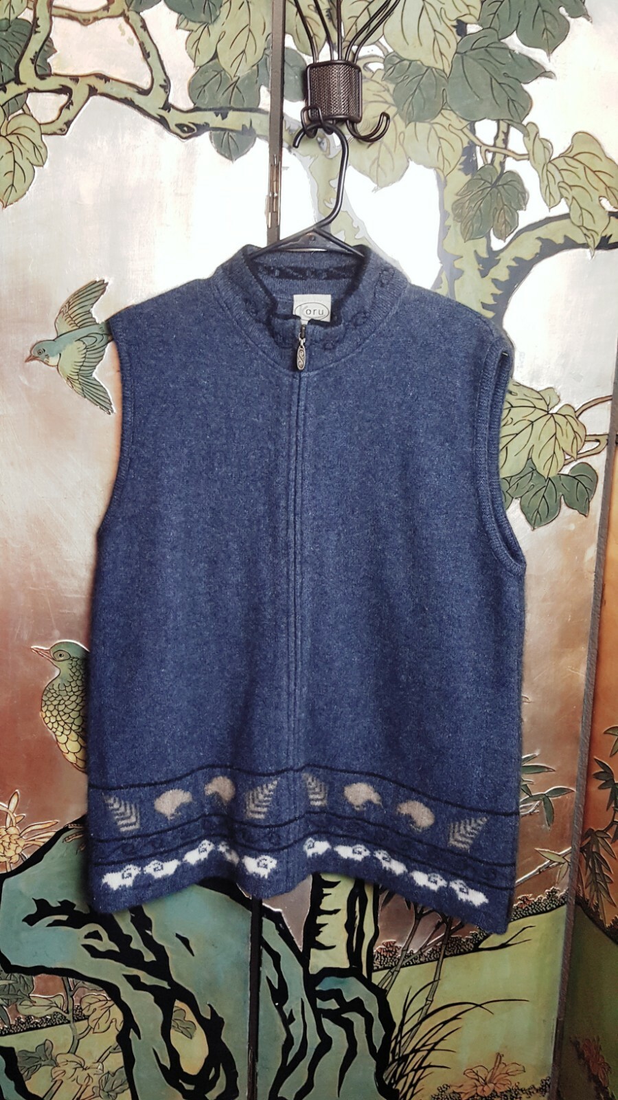 50% MERINO WOOL 40% Possum 
