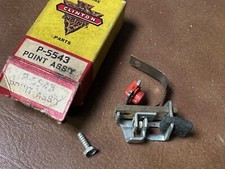 NOS Clinton ignition point set also fits Airb...