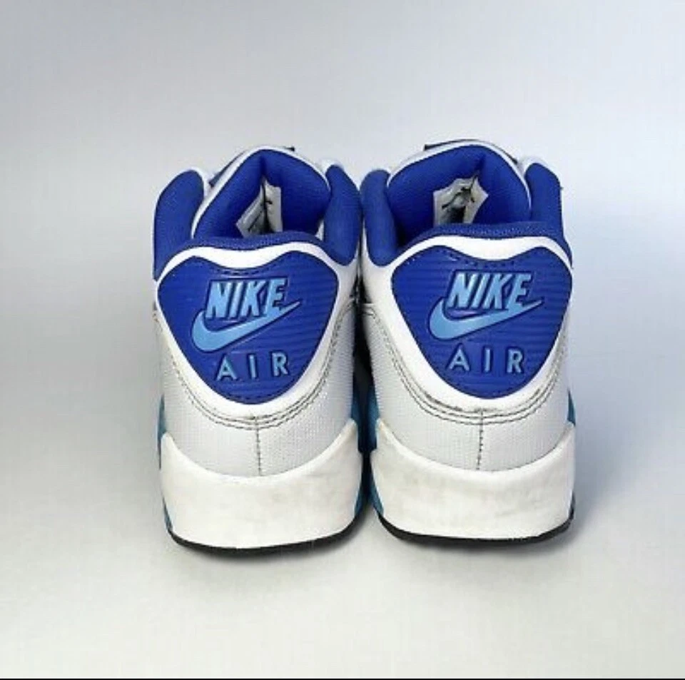 Air max 9 leather deals kids