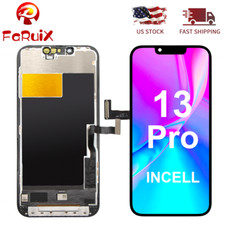 For iPhone 13 Pro Screen Replacement LCD Touch Display Digitizer Frame Assembly