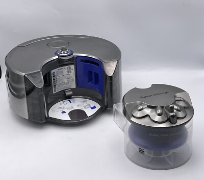 Dyson 360 Eye RB01NB Vacuum Robot Cleaner Only No Charger Dyson 360 Eye RB01NB Vacuum Robot Cleaner Only No Charger