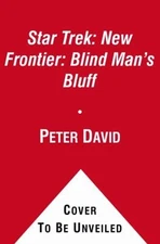 Blind Man's Bluff Paperback Peter David