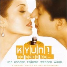 Kyun! Ho Gaya Na + Yaadein by Shankar-Ehsaan-Loy | CD | condition good