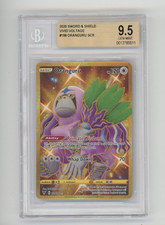 Oranguru (Segreto) 199/185 Swsh04: Vivid Voltage Holo BGS 9.5