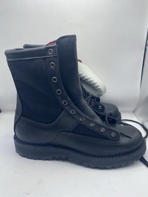 Danner Ins Acadia 69210 8'' Black Boots GoreTex Vibram Outsole Women s Sz 10 M