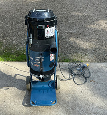 Dustcontrol DC 2900 Industrial Dust Extractor Vacuum with Trolley