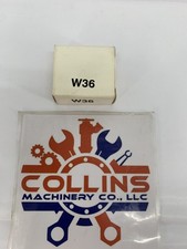 Allen-Bradley W36 Overload Thermal Relay Heater Element 2.49A