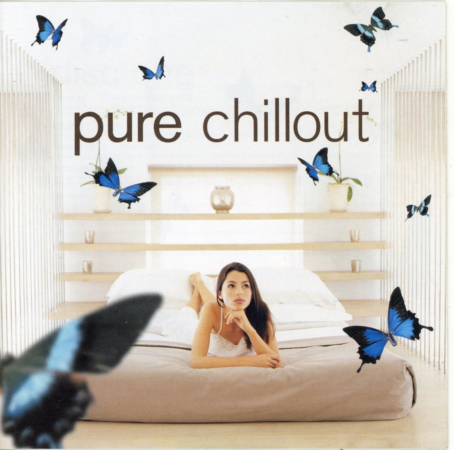 Various / Pure Chillout *NEW CD*