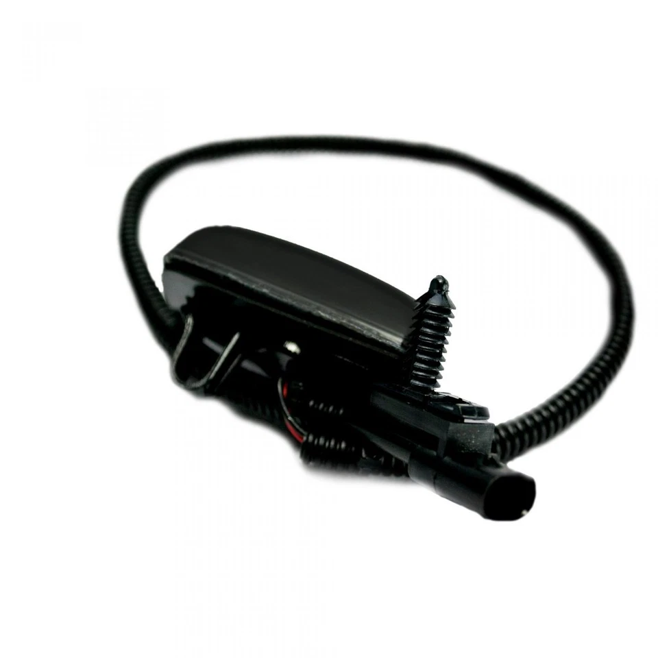 Luces de guardabarros Recon para Chevy Silverado 1500/2500/3500 2015-2020 | Lente transparente Foto 3 de 4