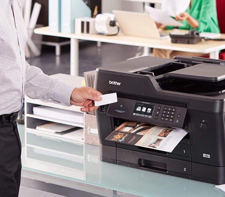 Brother MFC-J6930DW Business Smart Pro All-In-One Inkjet Printer