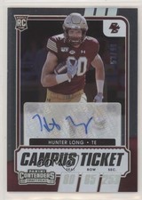 Campus Ticket Hunter Long