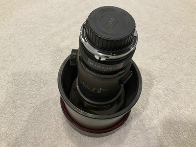 Tamron SP 300mm f/2.8 LD IF Manual Focus Lens - Nikon F Mount Adaptall-2 60B