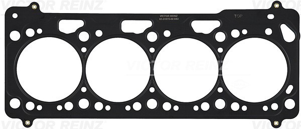 1X Victor Reinz 61-31970-00 Dichtung Zylinderkopf FüR VW Skoda Seat-image