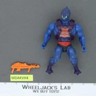 Webstor He-Man Masters of the Universe MOTU 1984 Mattel Vintage Action Figure
