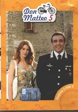 Don Matteo (Terence Hill) - Stagione 5 (DVD n. 25) (Episodi 7-9) Versione da ...
