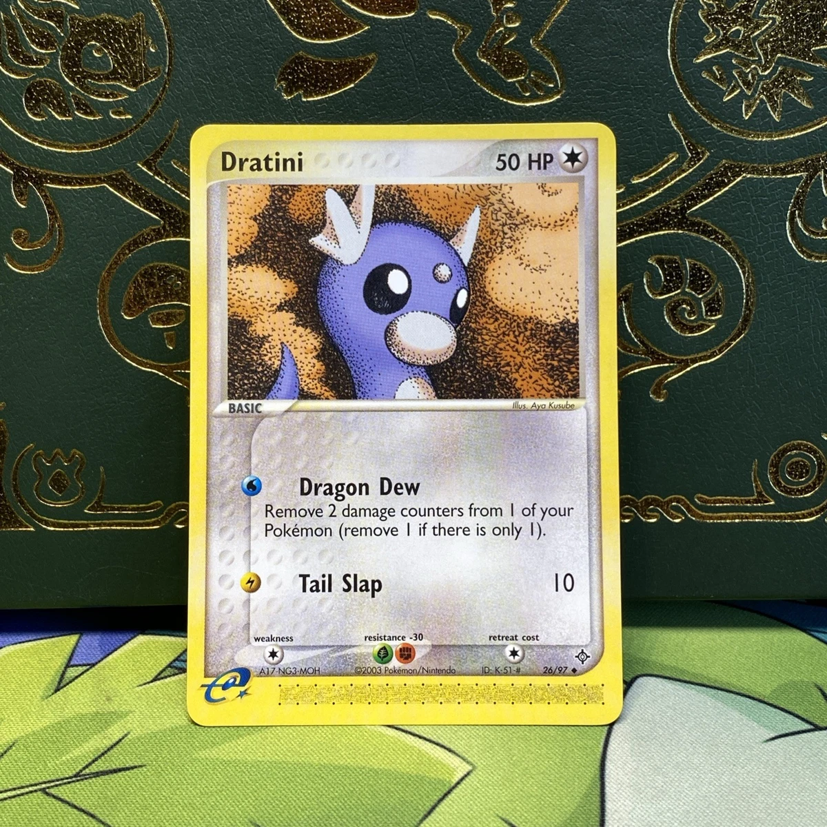 Dratini Pokmon TCG Cards for sale | eBay Dratini Pokmon TCG Cards for sale | eBay