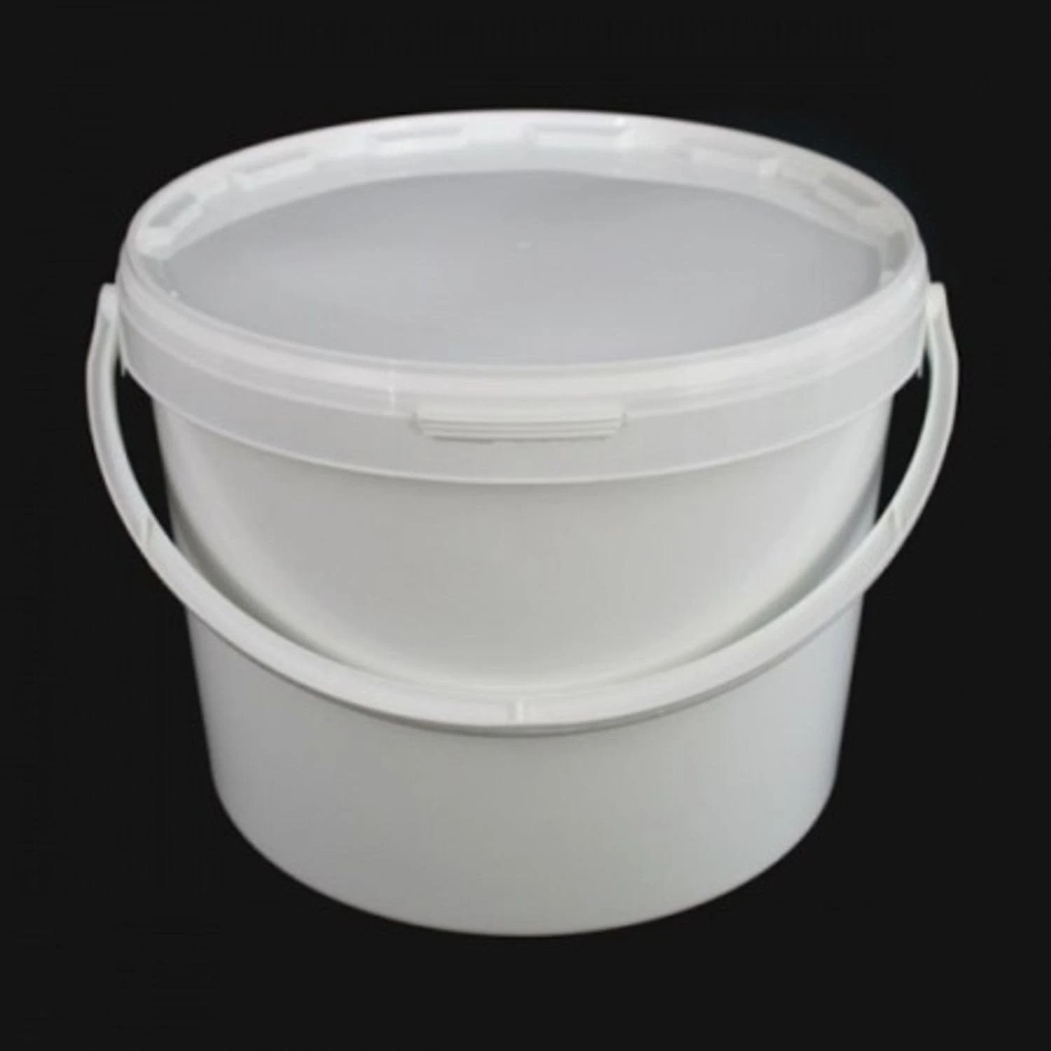 10L Food Grade Plastic Buckets with Lids Round Storage Pails Pack of 5
Opens in a new window or tab