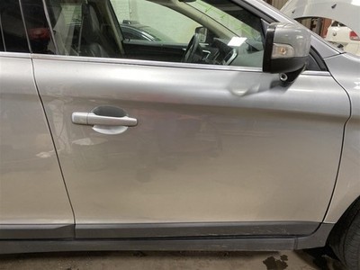 FRONT DOOR Volvo S60 XC60 09 10 11 12 13 14 15 16 17 Right Silver 1414803