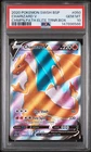 2020 POKEMON SWSH CHAMPION'S PATH ELITE TRAINER BOX #050 CHARIZARD V PSA 10