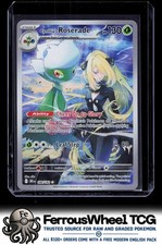 Cynthia's Roserade 184/182 - SV10: Destined Rivals - (NM) on eBay