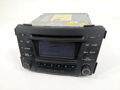 961703Z0704X SYSTÈME AUDIO / RADIOCD / 4352293 POUR HYUNDAI I40 CAB BLUEDRIVE - Photo 1/4
