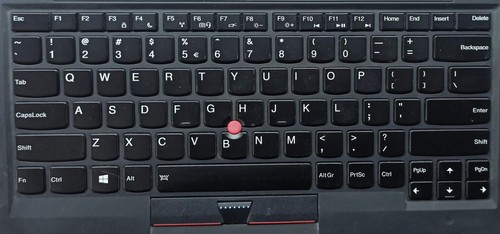 LI241 Einzelne Tastatur Taste Lenovo Carbon X1 Gen 1 X1C GS85 Thinkpad G Series