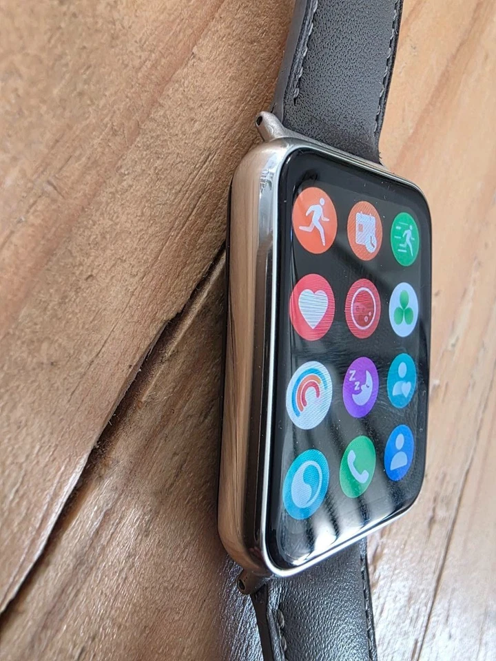 * Montre connectée Huawei Watch Fit 2 + Bracelet * - Photo 3/4