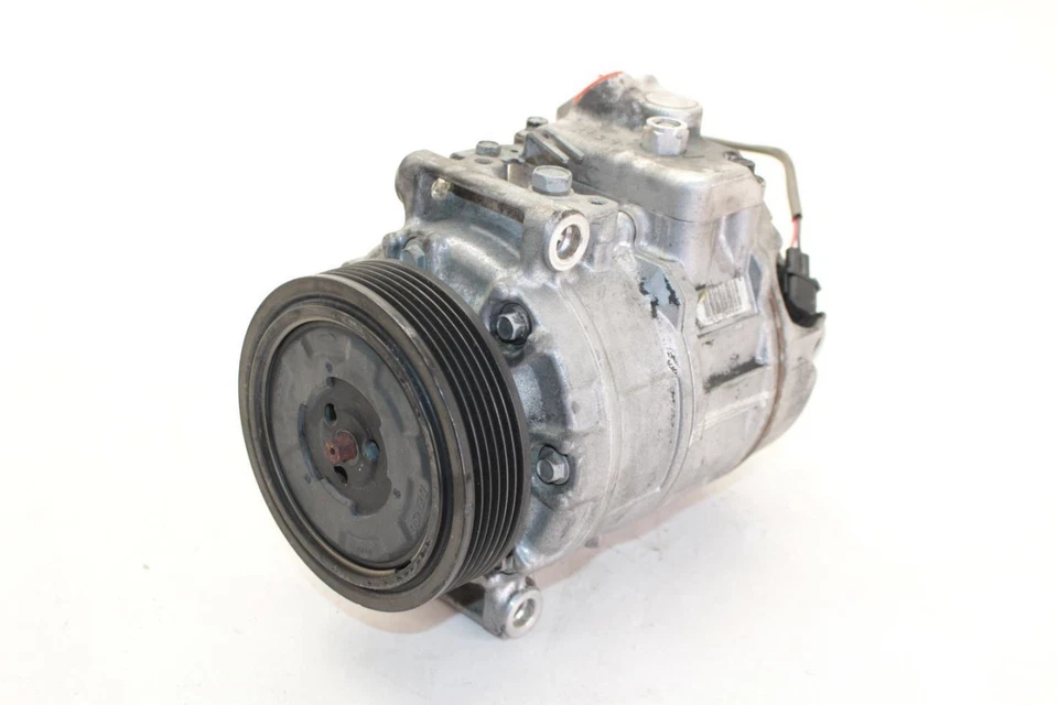 08-13 Conjunto compresor aire acondicionado BMW M3 4,0 L 64526933174 Foto 2 de 4